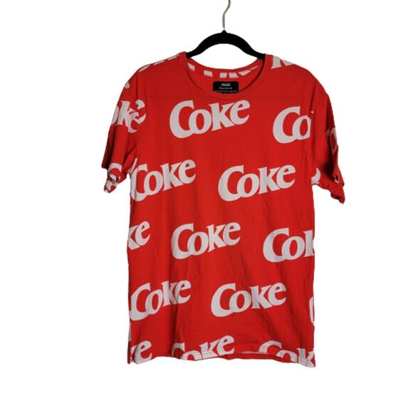 PacSun Coke T Shirt - Picture 1 of 9